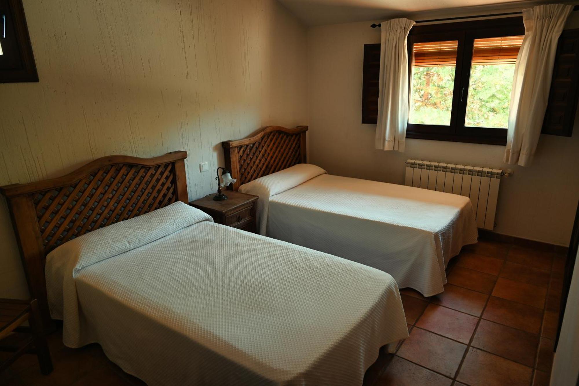 Nelia Country house Villalba de la Sierra