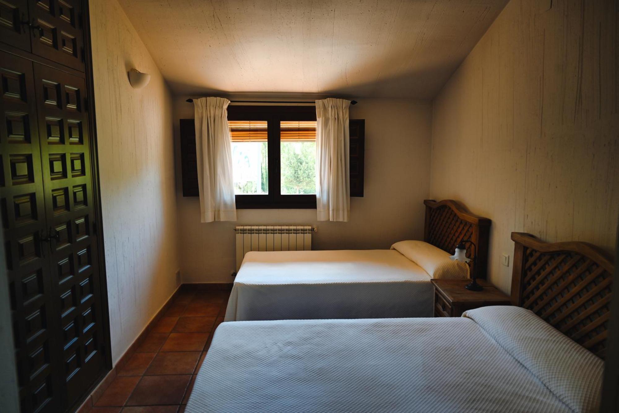 Country house Nelia Villalba de la Sierra